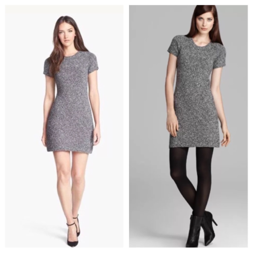 Theory Cecile sweater dress